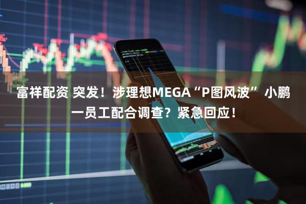 富祥配资 突发！涉理想MEGA“P图风波” 小鹏一员工配合调查？紧急回应！